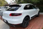 2017 PORSCHE MACAN S 7 SP AUTO DUAL CLUTCH 4D WAGON