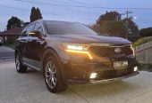 2020 KIA SORENTO GT-LINE 7 SEAT 8 SP AUTO DUAL CLUTCH 4D WAGON