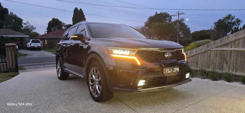 2020 KIA SORENTO GT-LINE 7 SEAT 8 SP AUTO DUAL CLUTCH 4D WAGON