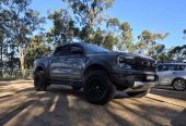 2023 FORD RANGER RAPTOR 3.0 (4×4) 10 SP AUTOMATIC DOUBLE CAB PUP, 5 s