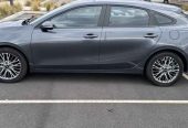 2022 KIA CERATO SPORT+ 6 SP AUTOMATIC 5D HATCHBACK