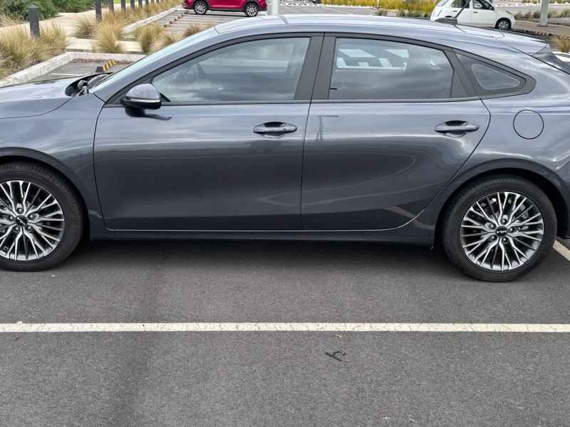 2022 KIA CERATO SPORT+ 6 SP AUTOMATIC 5D HATCHBACK