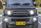 Suzuki Jimny Black 2023 (MT)