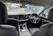 2019 VOLKSWAGEN TOUAREG 190TDI 8 SP AUTOMATIC 4D WAGON