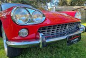 1965 FERRARI 330 GT MK I 2+2 V12 at FIRMA Australia