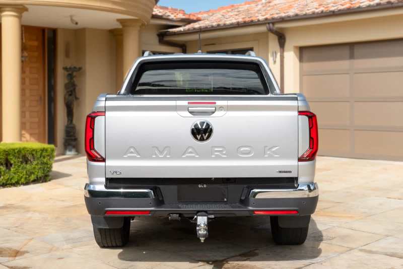 2023 VOLKSWAGEN AMAROK AVENTURA TDI600 AUTOMATIC DUAL CAB