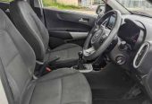 2018 KIA PICANTO AO EDITION 5 SP MANUAL 5D HATCHBACK