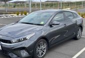 2022 KIA CERATO SPORT+ 6 SP AUTOMATIC 5D HATCHBACK