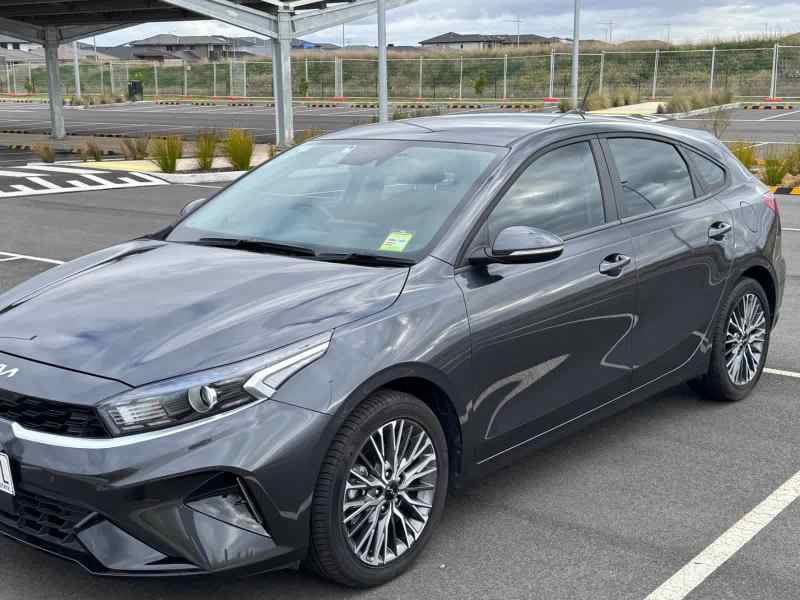 2022 KIA CERATO SPORT+ 6 SP AUTOMATIC 5D HATCHBACK