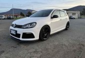 2012 VOLKSWAGEN GOLF R 6 SP AUTO DIRECT SHIFT 5D HATCHBACK