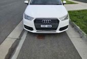 2016 AUDI A1 SPORTBACK 1.4 TFSI SPORT 7 SP AUTO DIRECT SHIFT 5D HATCHB