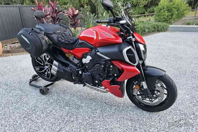 2023 Ducati Diavel V4