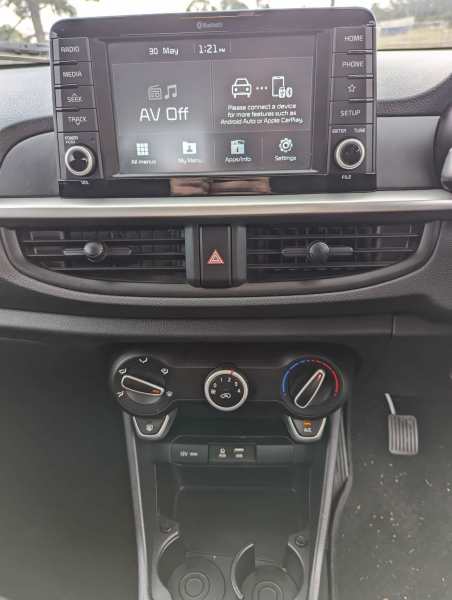 2018 KIA PICANTO AO EDITION 5 SP MANUAL 5D HATCHBACK