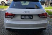 2016 AUDI A1 SPORTBACK 1.4 TFSI SPORT 7 SP AUTO DIRECT SHIFT 5D HATCHB