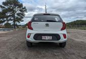 2018 KIA PICANTO AO EDITION 5 SP MANUAL 5D HATCHBACK