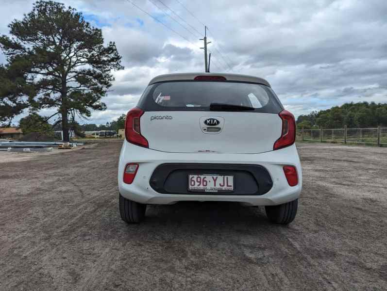 2018 KIA PICANTO AO EDITION 5 SP MANUAL 5D HATCHBACK