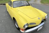 Volkswagen Karmann Ghia 1974 Rebuilt Restored 2016