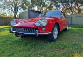 1965 FERRARI 330 GT MK I 2+2 V12 at FIRMA Australia