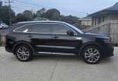 2020 KIA SORENTO GT-LINE 7 SEAT 8 SP AUTO DUAL CLUTCH 4D WAGON