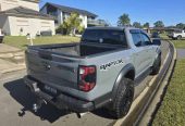 2023 FORD RANGER RAPTOR 3.0 (4×4) 10 SP AUTOMATIC DOUBLE CAB PUP, 5 s