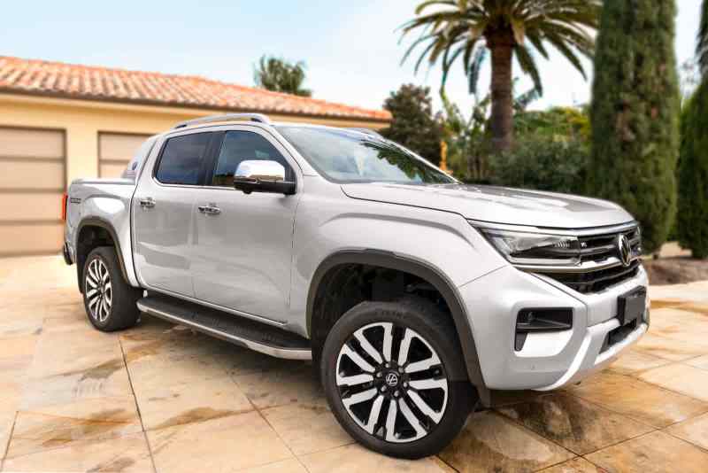 2023 VOLKSWAGEN AMAROK AVENTURA TDI600 AUTOMATIC DUAL CAB