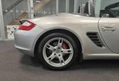 2006 Porsche Boxster S Silver Convertible