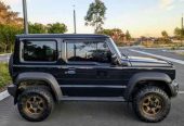 Suzuki Jimny Black 2023 (MT)