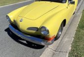 Volkswagen Karmann Ghia 1974 Rebuilt Restored 2016