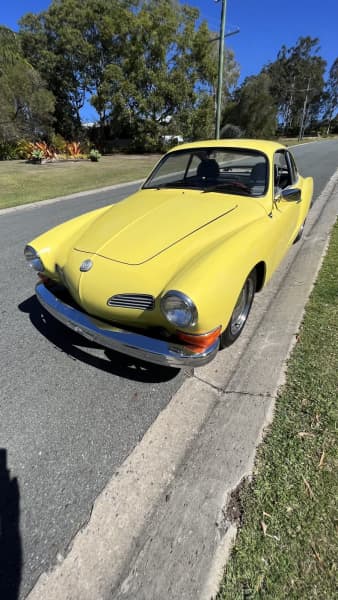 Volkswagen Karmann Ghia 1974 Rebuilt Restored 2016