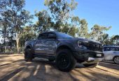 2023 FORD RANGER RAPTOR 3.0 (4×4) 10 SP AUTOMATIC DOUBLE CAB PUP, 5 s