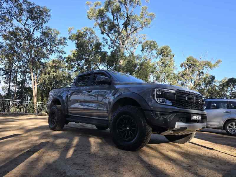 2023 FORD RANGER RAPTOR 3.0 (4×4) 10 SP AUTOMATIC DOUBLE CAB PUP, 5 s