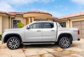 2023 VOLKSWAGEN AMAROK AVENTURA TDI600 AUTOMATIC DUAL CAB