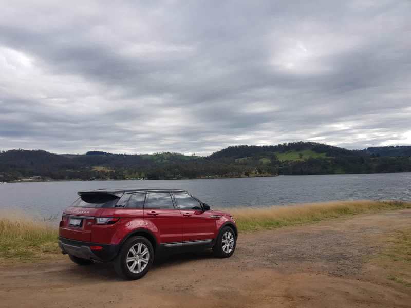 2017 RANGE ROVER EVOQUE Td4 (110kW) SE 9 SP AUTOMATIC 5D WAGON