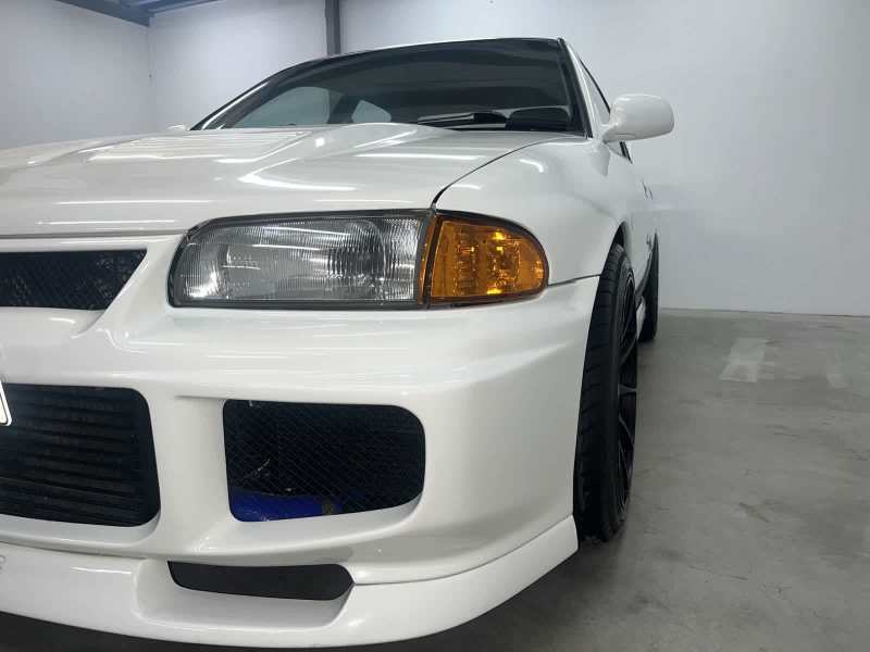 Mitsubishi Lancer GSR Evo3