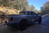 2023 FORD RANGER RAPTOR 3.0 (4×4) 10 SP AUTOMATIC DOUBLE CAB PUP, 5 s