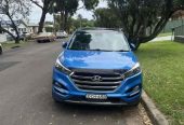 2016 HYUNDAI TUCSON HIGHLANDER R-SERIES (AWD) 6 SP AUTOMATIC 4D WAGON