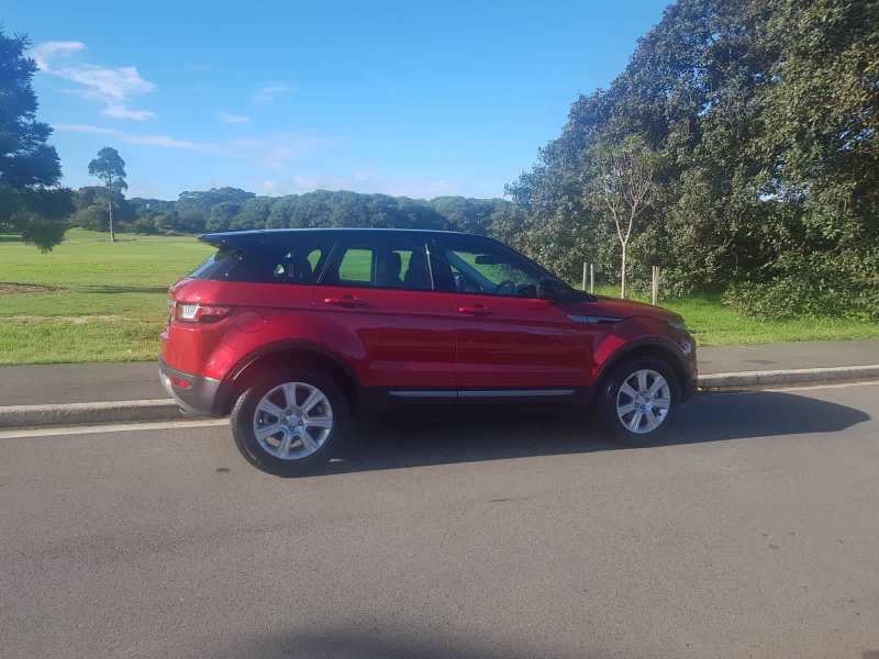 2017 RANGE ROVER EVOQUE Td4 (110kW) SE 9 SP AUTOMATIC 5D WAGON