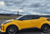 2020 TOYOTA C-HR Hybrid