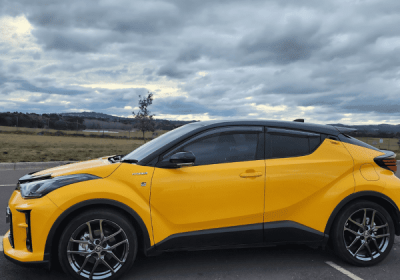 2020 TOYOTA C-HR Hybrid