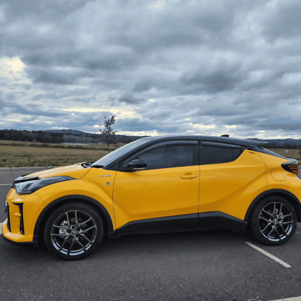 2020 TOYOTA C-HR Hybrid