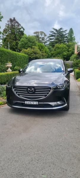 2018 MAZDA CX-9 AZAMI (AWD) 6 SP AUTOMATIC 4D WAGON