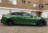 2019 AUDI RS5 with Factory Warranty up until 04/2026