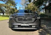 2023 MAZDA CX-8 G25 GT SP (FWD) 6 SP AUTOMATIC 4D WAGON