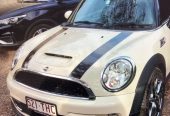 2013 Mini Cooper S Cabrio 6 Sp Manual 2d Convertible