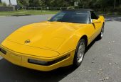 Chevrolet Corvette Roadster Convertible 1994 C4 LT1 Automatic