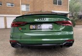 2019 AUDI RS5 with Factory Warranty up until 04/2026