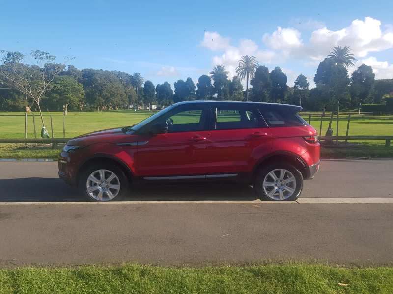 2017 RANGE ROVER EVOQUE Td4 (110kW) SE 9 SP AUTOMATIC 5D WAGON