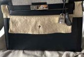 Limited Edition Hermes Kelly Il Sellier 32 bag