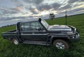 Toyota Landcruiser Ute GXL 4 door