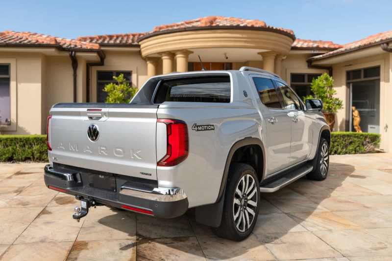 2023 VOLKSWAGEN AMAROK AVENTURA TDI600 AUTOMATIC DUAL CAB